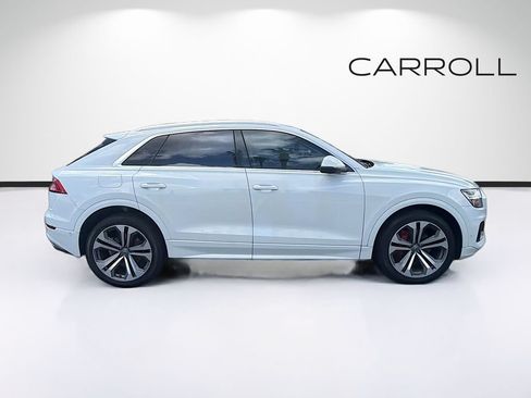 Used 2019 Audi Q8 Prestige AWD/4WD image 2