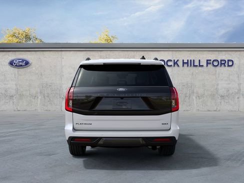 New 2027 Ford Expedition Max Platinum w/ Stealth Appearance Package AWD/4WD image 5