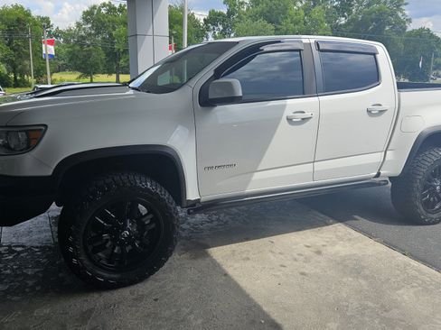Used 2018 Chevrolet Colorado ZR2 AWD/4WD image 1