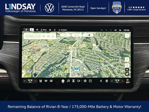 Used 2022 Rivian R1T Adventure image 13