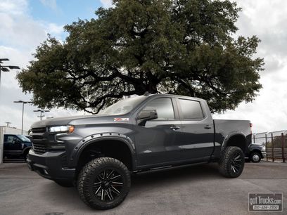 Used 2021 Chevrolet Silverado 1500 RST