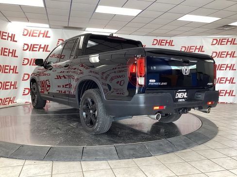 Used 2023 Honda Ridgeline Black Edition image 5