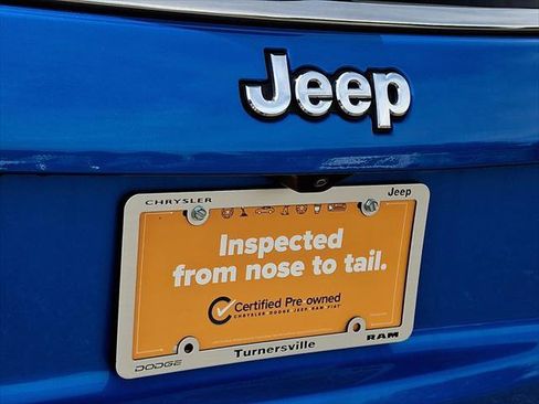Certified 2024 Jeep Compass Limited AWD/4WD image 17