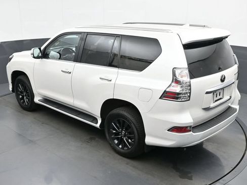 Certified 2023 Lexus GX 460 Premium w/ Premium Package AWD/4WD image 46