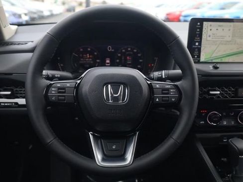 New 2026 Honda Accord Touring image 7