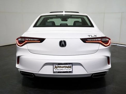 Certified 2023 Acura TLX FWD image 10
