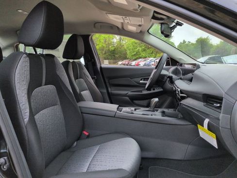 New 2026 Nissan Sentra SV w/ SV Convenience Package FWD image 26
