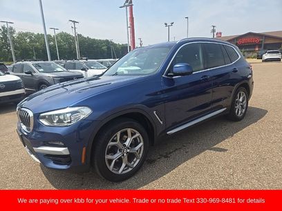 Used 2020 BMW X3 xDrive30i w/ Premium Package Essential
