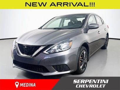 Used 2019 Nissan Sentra S