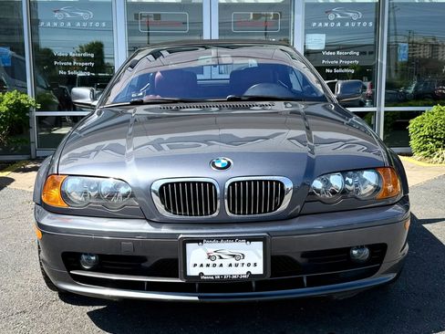 Used 2001 BMW 325Ci Convertible RWD image 3