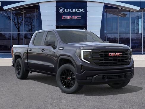 New 2026 GMC Sierra 1500 Elevation image 7