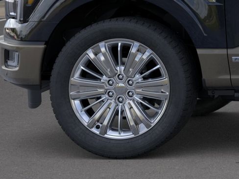 New 2026 Ford F150 King Ranch w/ Equipment Group 601A High image 19