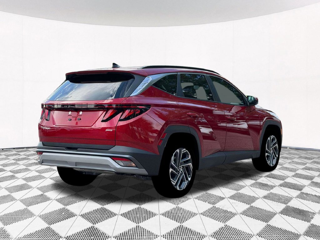 New 2026 Hyundai Tucson SEL AWD/4WD image 10