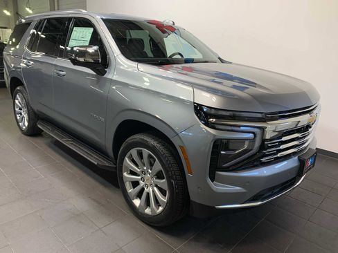 New 2026 Chevrolet Tahoe Premier w/ Sun And Tow Package AWD/4WD image 2