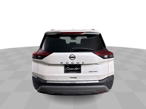 Used 2021 Nissan Rogue SV w/ Premium Package image 43