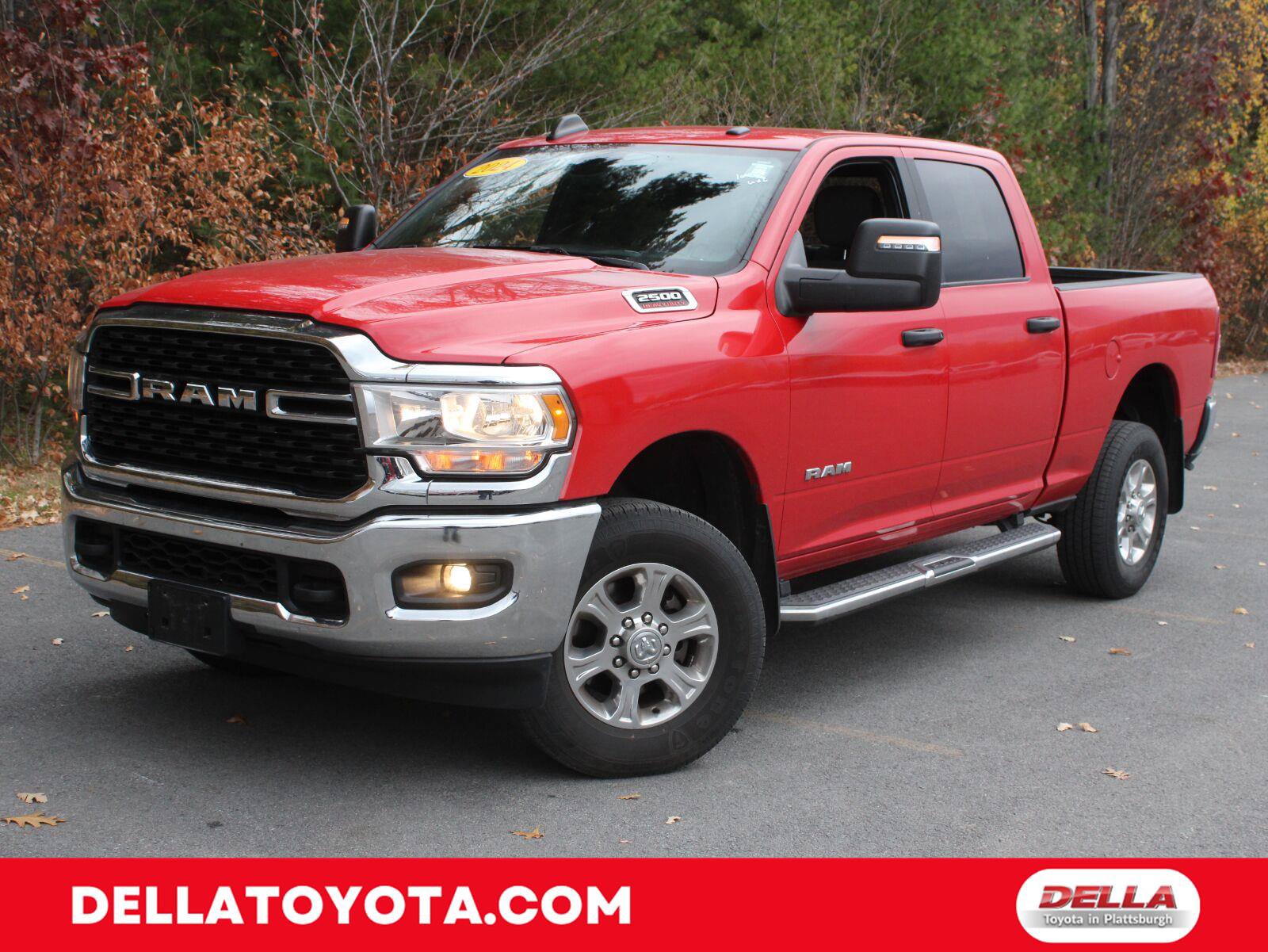 Used 2024 RAM 2500 Big Horn w/ Bed Utility Group AWD/4WD image 1