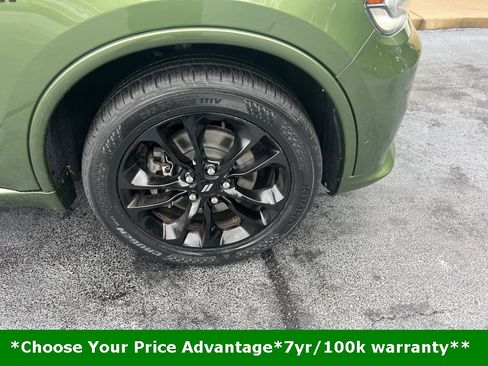 Certified 2020 Dodge Durango R/T w/ Blacktop Package image 15