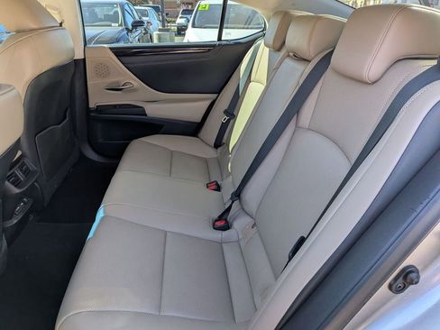 Used 2021 Lexus ES 350 350 w/ Premium Package image 28