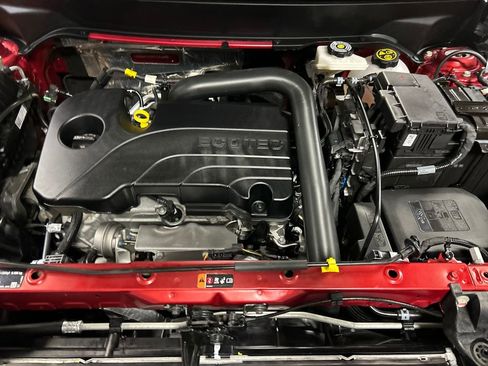 Used 2024 Chevrolet Equinox LT w/ LPO, Floor Liner Package image 26