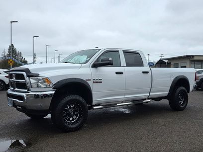 Used 2017 RAM 2500 Tradesman w/ Chrome Appearance Group