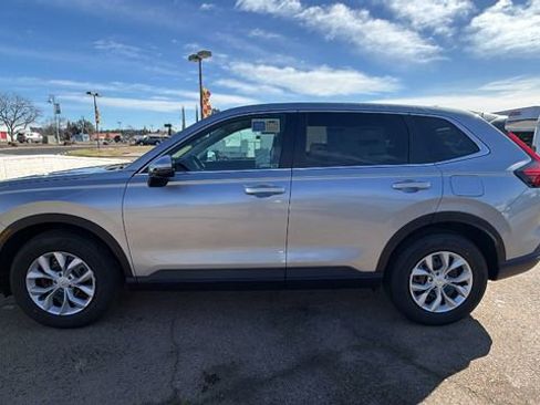 New 2026 Honda CR-V LX image 7