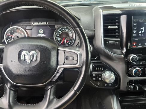 Used 2021 RAM 1500 Laramie AWD/4WD image 13