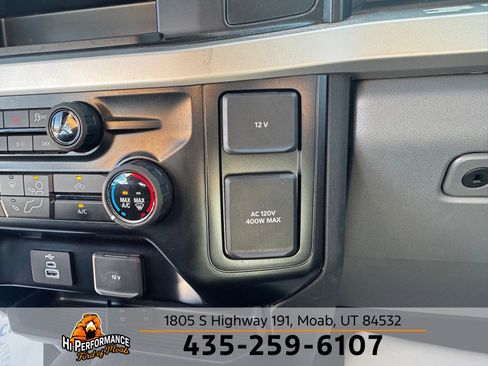 Used 2025 Ford F350 XL w/ STX Appearance Package AWD/4WD image 32