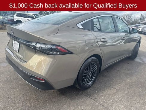 New 2026 Nissan Sentra SV image 8