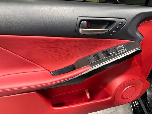 Used 2025 Lexus IS 350 F Sport w/ Navigation Package RWD image 9