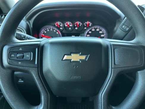 Used 2020 Chevrolet Silverado 1500 Custom w/ Custom Value Package image 20