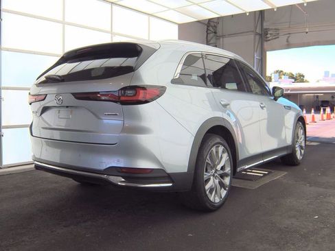 Used 2025 MAZDA CX-90 3.3 Turbo w/ Premium Plus Pkg AWD/4WD image 6