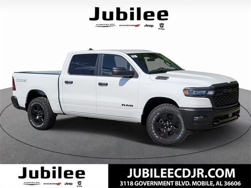 New 2025 RAM 1500 Classic Warlock image 1