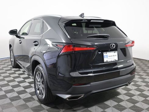 Used 2019 Lexus NX 300 AWD w/ Comfort Package image 8