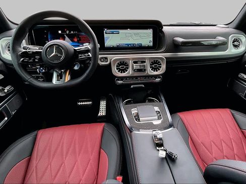 Used 2026 Mercedes-Benz G 63 AMG 4MATIC image 15