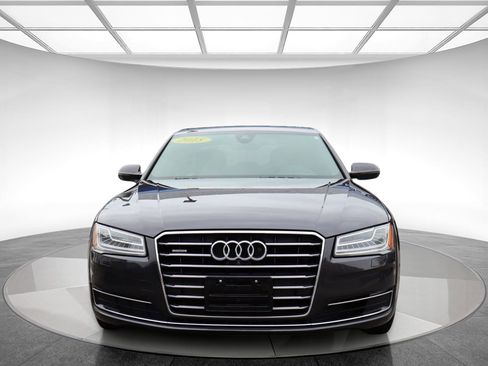 Used 2015 Audi A8 4.0T w/ Luxury Package image 3