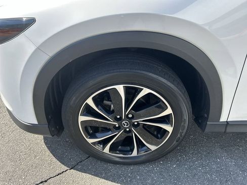 Certified 2023 MAZDA CX-5 AWD 2.5 S w/ Premium Plus Pkg image 10