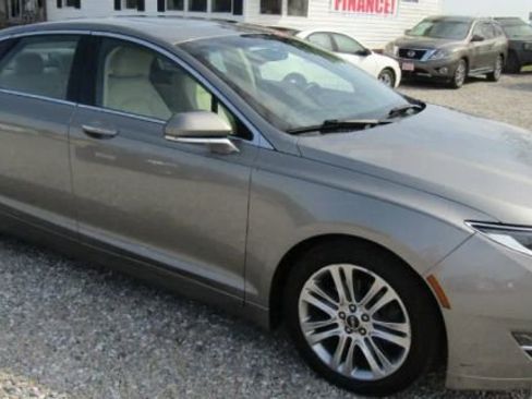 Used 2014 Lincoln MKZ w/ Equipment Group 102A Reserve image 1