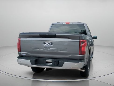 Certified 2025 Ford F150 XLT w/ Equipment Group 301A Standard AWD/4WD image 25