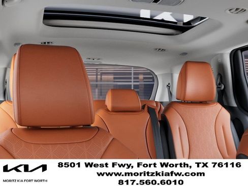 New 2026 Kia Carnival SX FWD image 27
