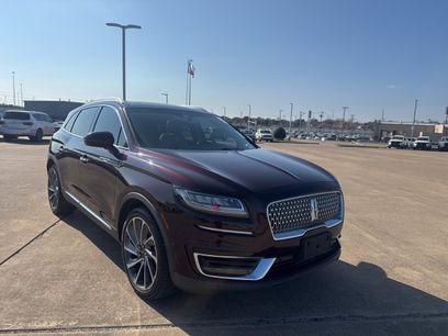 Used 2020 Lincoln Nautilus Reserve w/ Equipment Group 201A