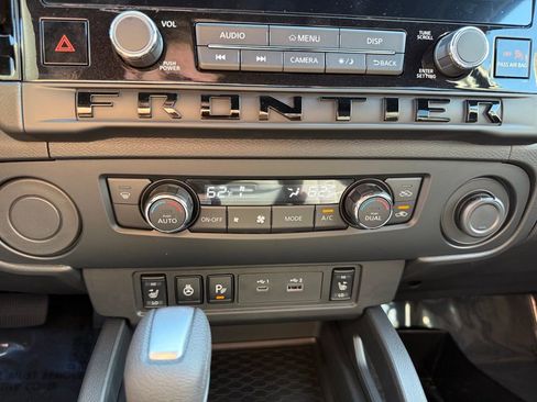 New 2026 Nissan Frontier SV w/ All-Weather Content Package image 27