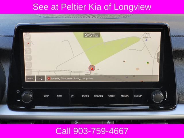 Used 2024 Kia Forte GT-Line FWD image 21
