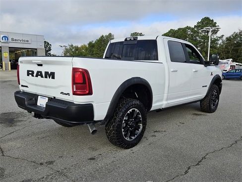 New 2026 RAM 2500 Rebel w/ Rebel Level 2 Equipment Group image 12