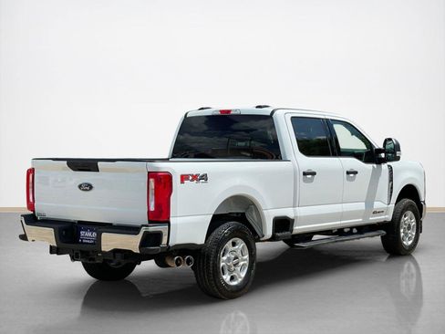 Used 2025 Ford F250 XLT w/ FX4 Off-Road Package AWD/4WD image 8