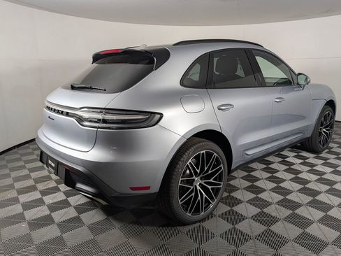 New 2026 Porsche Macan AWD/4WD image 7