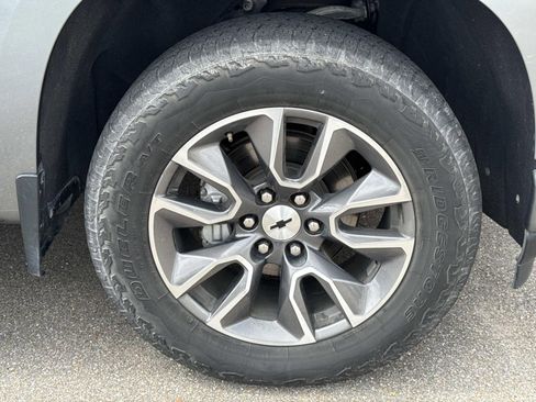 Used 2021 Chevrolet Silverado 1500 RST w/ All Star Edition Plus image 4