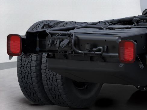 New 2026 GMC Sierra 3500 Pro w/ Convenience Package image 23