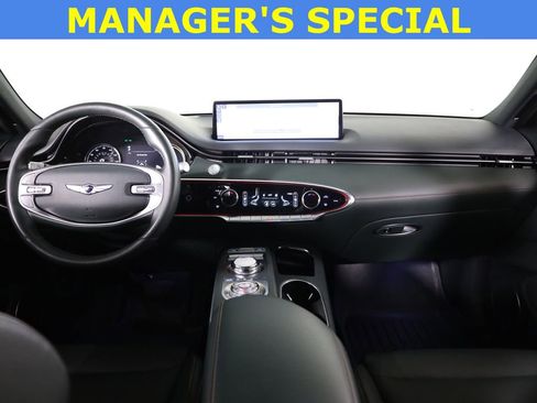 Used 2022 Genesis GV70 2.5T w/ Advanced Package AWD/4WD image 48