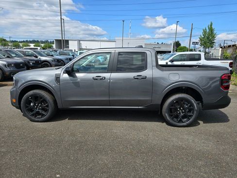 New 2026 Ford Maverick Lariat w/ Black Appearance Package AWD/4WD image 2