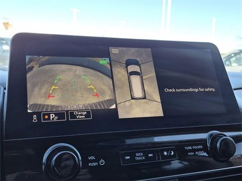 Certified 2023 Nissan Armada SL w/ Captain's Chairs Package image 40